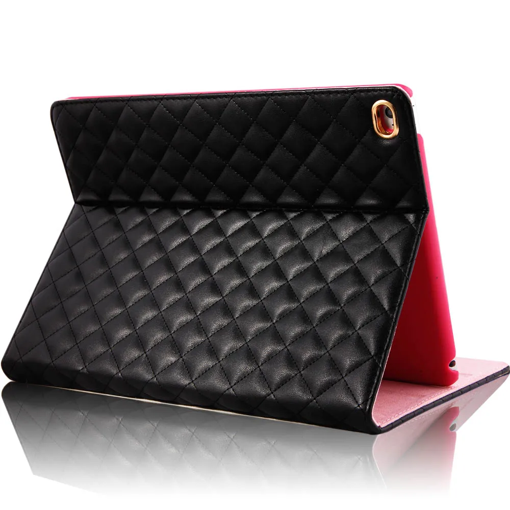 Чехол Carry360 для iPad 2 Роскошный чехол из искусственной кожи с Королевской короной