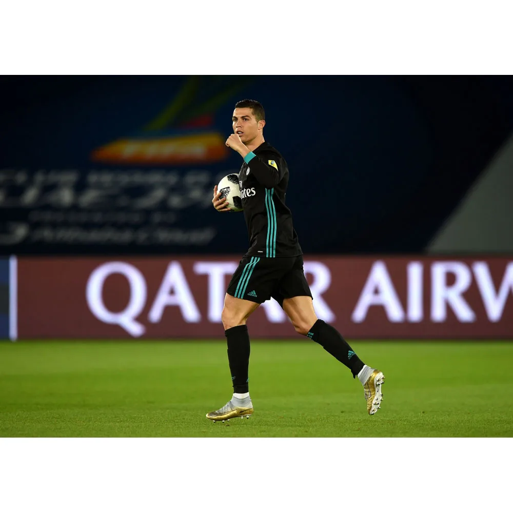 Алмазная картина Полная площадь 5D DIY футбол C Ronaldo Daimond картина из стразов вышивка крестиком картина - Цвет: 10-With frame