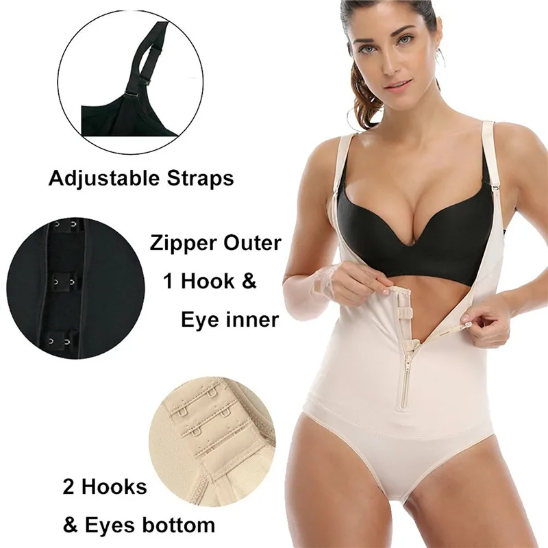 NINGMI боди для похудения моделирующее белье женщин латексный каучук корсет Cincher