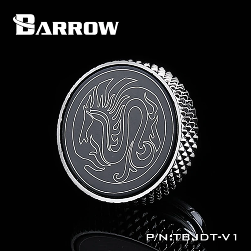Barrow Horse ограничитель воды для радиатора водяного охлаждения G1/4 резервуар|barrow