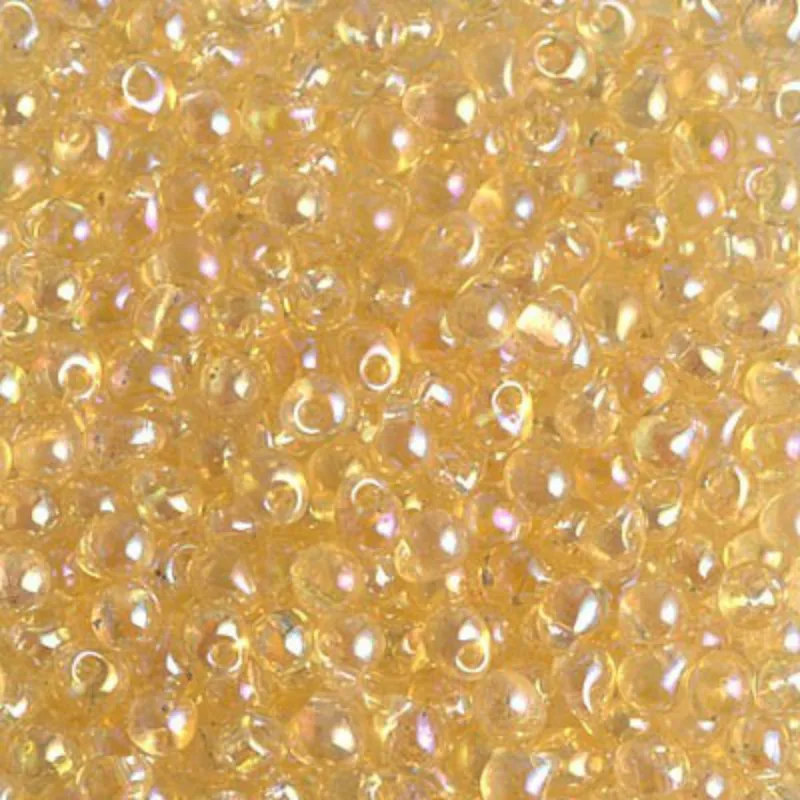 Taidian Drop Fringe Seedbeads для самостоятельного изготовления ювелирных изделий Прозрачный