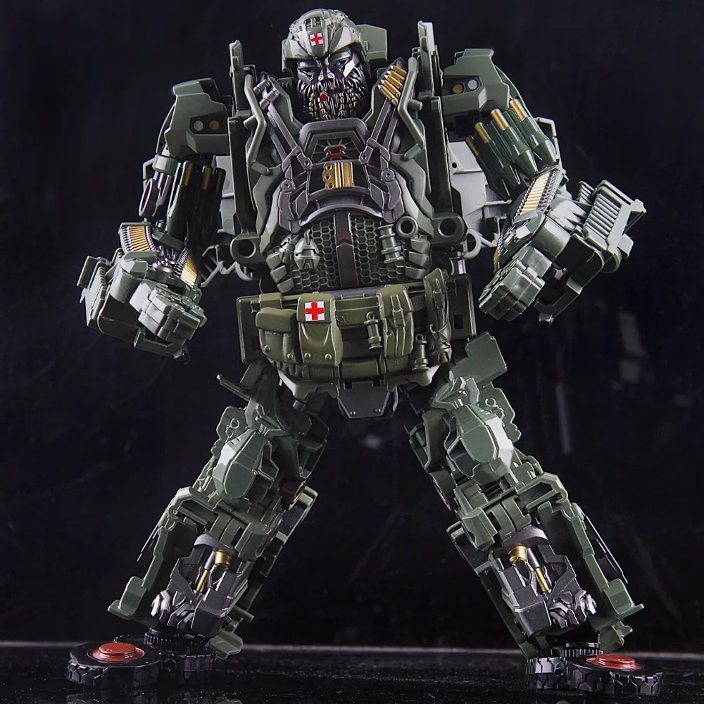 Трансформация 5 игрушек робот автомобиль фигурка galvaron Hound Drift Crosshairs Brinquedos детские