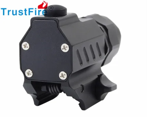 TrustFire G01 CREE XP G R5 LED 2 режима 320 люмен тактическая охотничья вспышка оружие