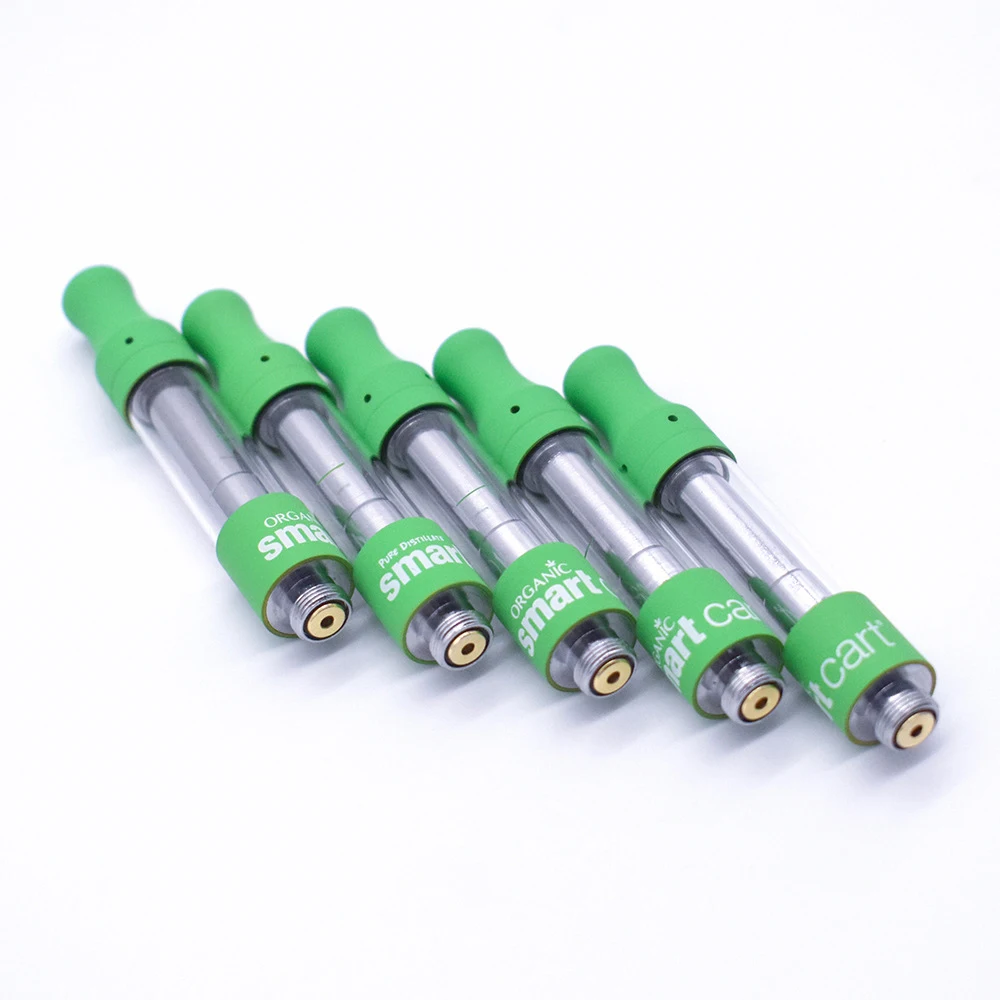 Умная тележка бак КБР 1 0 мл керамическая катушка толстые масляные атомайзеры