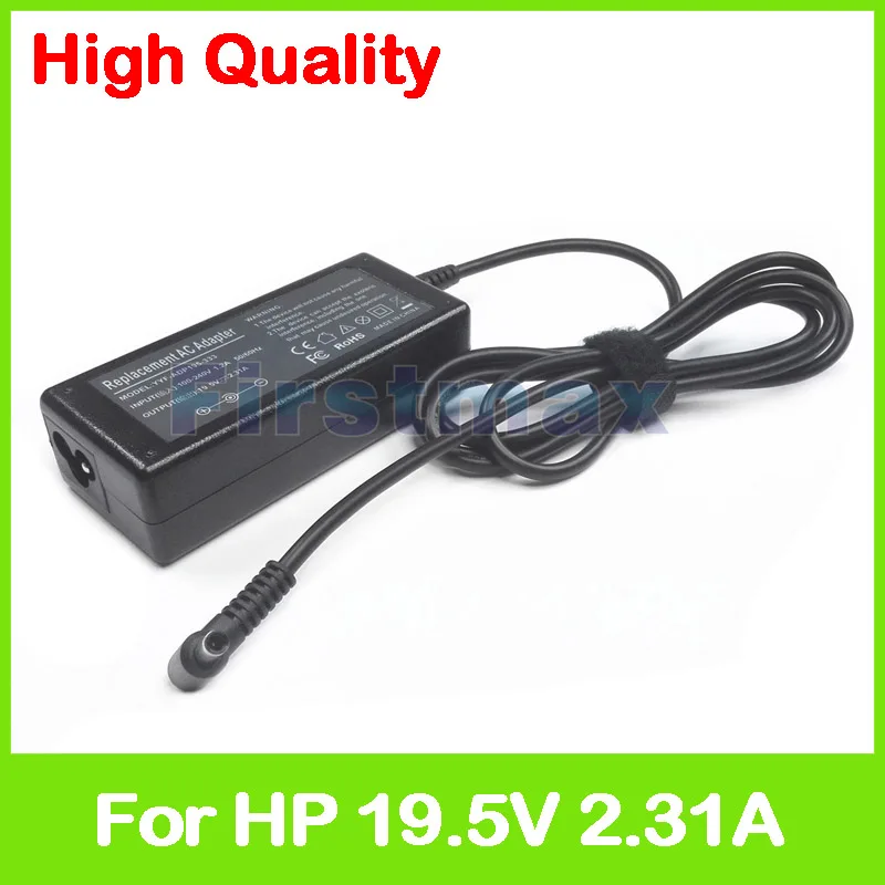 19,5 V 2.31A 45 Вт ноутбук ac адаптер питания зарядное устройство для hp ProBook 430 440 G5 450 455 G5 640 G4 14-am500 14-ar100 14-bp100 14-bs100