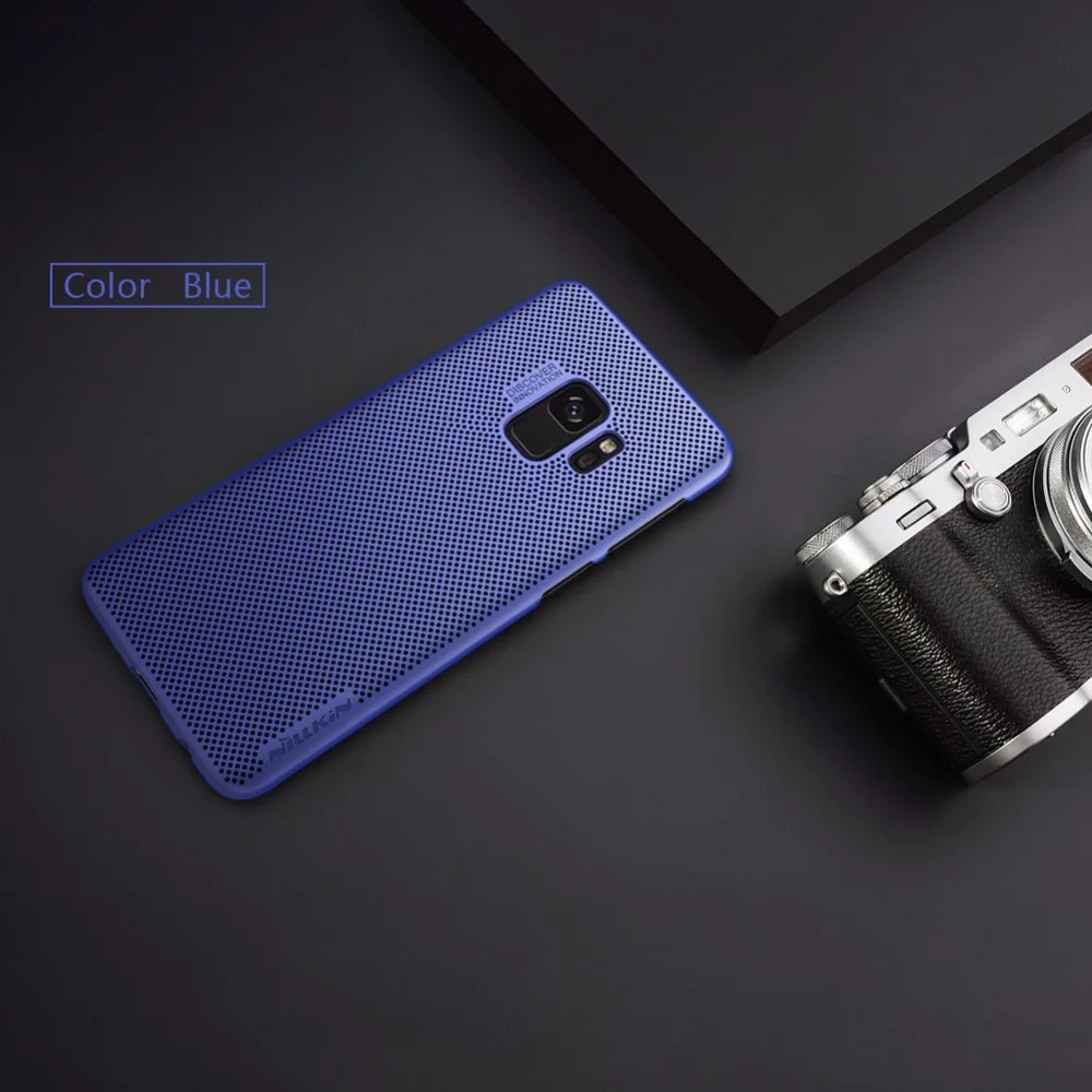 Чехол Nillkin Air для samsung galaxy s9, прозрачный дизайн, чехол для samsung galaxy s9, 5,8 дюйма