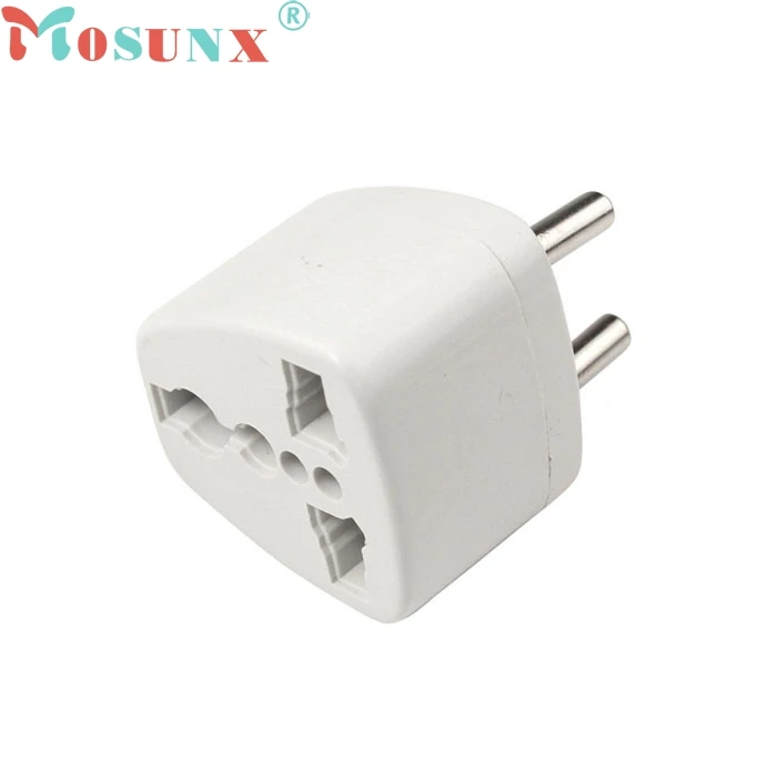 Ecosin2 универсальный AU US UK в EU штекер AC Power Plug дорожный адаптер розетка Конвертер