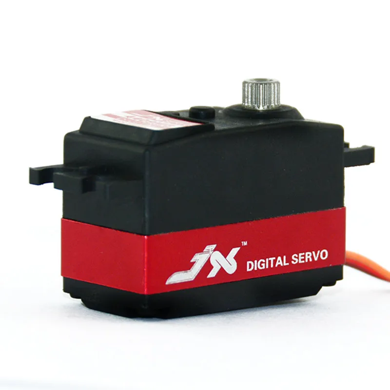 Jx PDI 4409MG 9 кг короткий рулевой механизм металлическая шестерня цифровой 180