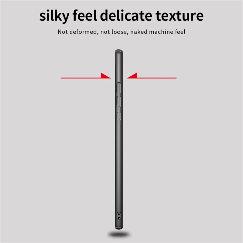 Чехол для Meizu 16XS, ультра тонкий классический гладкий матовый чехол для телефона, чехол для Meizu 16XS, чехол для Meizu 16 XS 16XS s, чехол