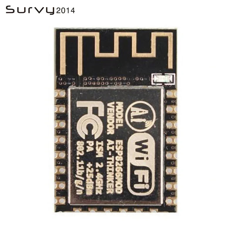 Новая версия ESP 07 12E (заменить 12F) ESP8266 удаленный последовательный порт WIFI