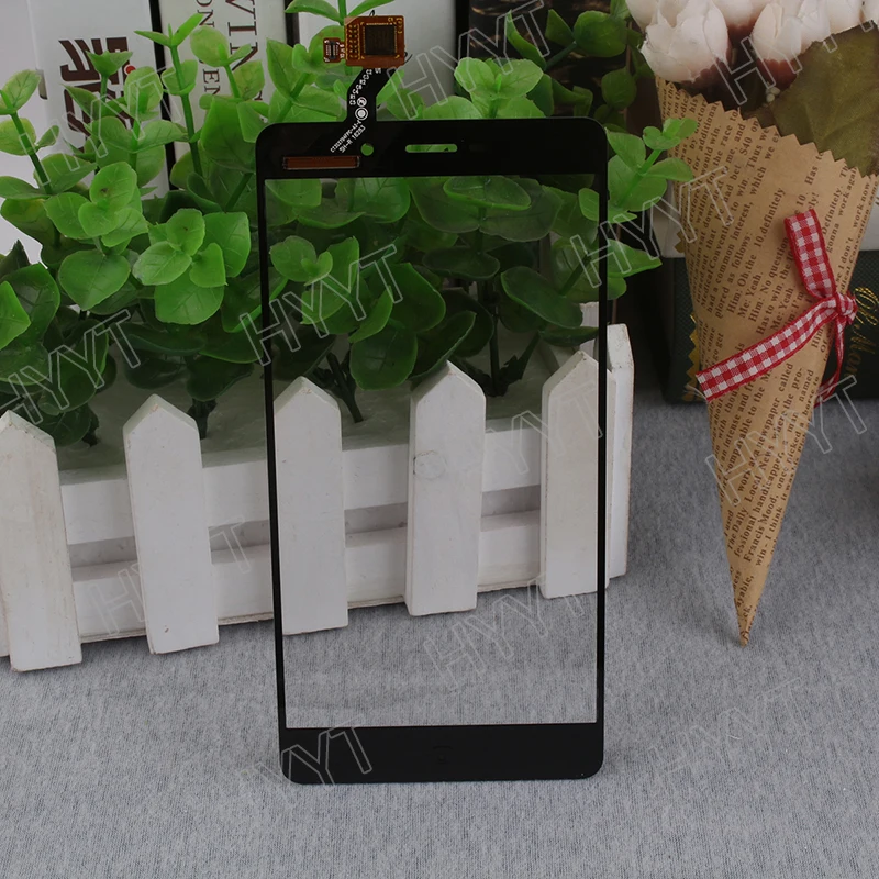 Ocolor для Elephone P9000E P9000 Lite Сенсорная панель Сенсорный экран дигитайзер сенсор TP