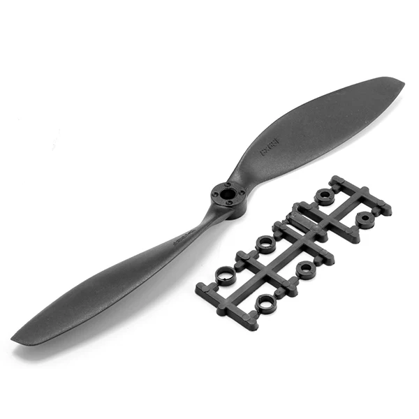 DYS E Prop 8x6 8060 SF ABS медленно летать Лопасти пропеллера для RC самолета|propeller blade|blade