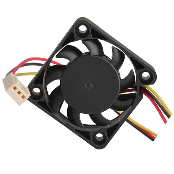 3 Pin 40 мм охлаждающий вентилятор для компьютера 4 см 40x40x10 DC 12V @ JH|Кулеры и системы