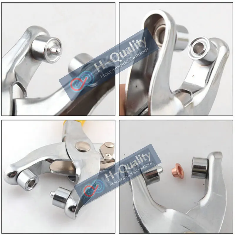 Плоскогубцы для пробивки отверстий в кожаном ремне 2 шт./лот плоскогубцы обуви