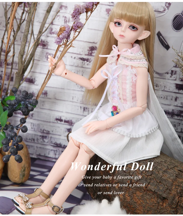 Goss Thera BJD SD кукла 1/4 модель тела Девочки Мальчики тело Игрушки для девочек День рождения Рождество Лучшие подарки