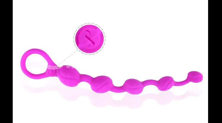 Adaner интимные анальные секс игрушки магазин фиолетовых водонепроницаемых