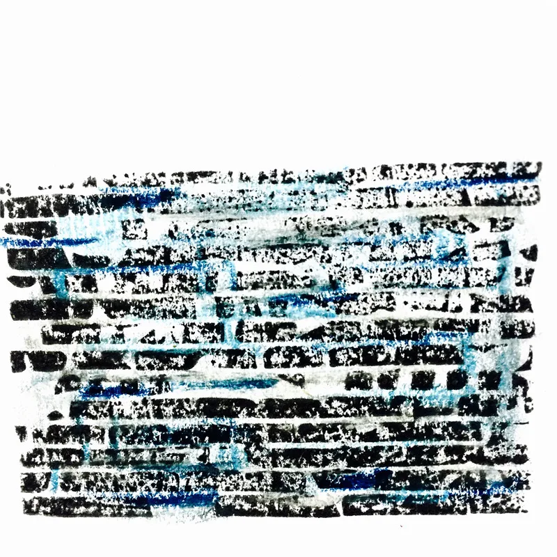 Настенные вены силиконовые прозрачные штампы для скрапбукинга DIY альбом