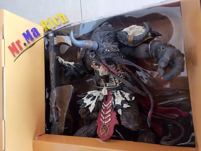 Wow хит игра игрушка фигурка кукла ПВХ Коллекционная новая 16 см | Игрушки и хобби