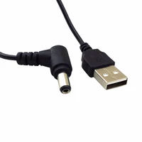 chenyang usb 5v charger power cable to dc 5 5 mm plug jack usb power cable for mp3mp4 player