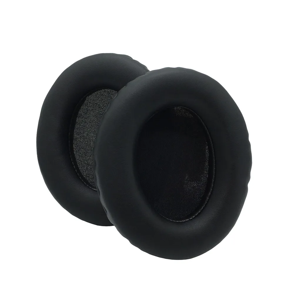 Фото Амбушюры для Philips SHL5905 SHL-5905 SHL5905GY гарнитура подушки для наушников крышка подушки Замена чашки Белковая кожа №3