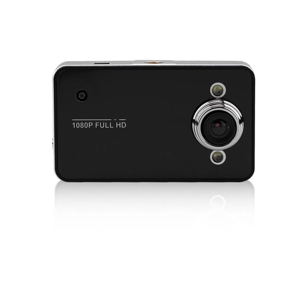 K6000 Авто тахограф lcd Автомобильная камера Dash Cam Crash DVR видеокамера Видео рекордер Full HD 1080P видеокамера Автомобильное оборудование крепления