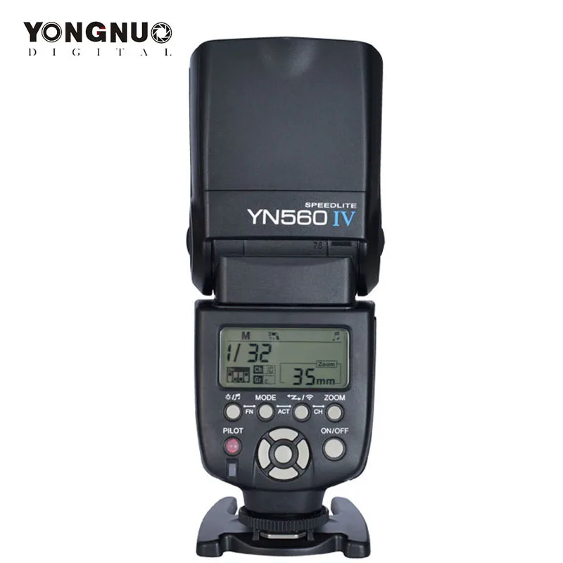 Беспроводная вспышка yongnuo YN 560 IV yn560iv 560IV 2 4G для камер Canon Nikon Pentax essentialap|yn iv|yongnuo yn