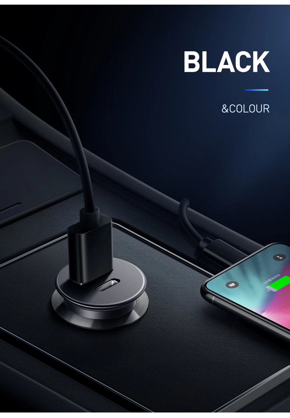 Mcdodo автомобильное зарядное устройство usb type C PD 25 Вт для iPhone 11 Pro Phone 5A супер быстрая зарядка QC4.0 для HUAWEI SCP автомобильное зарядное устройство USB C адаптер