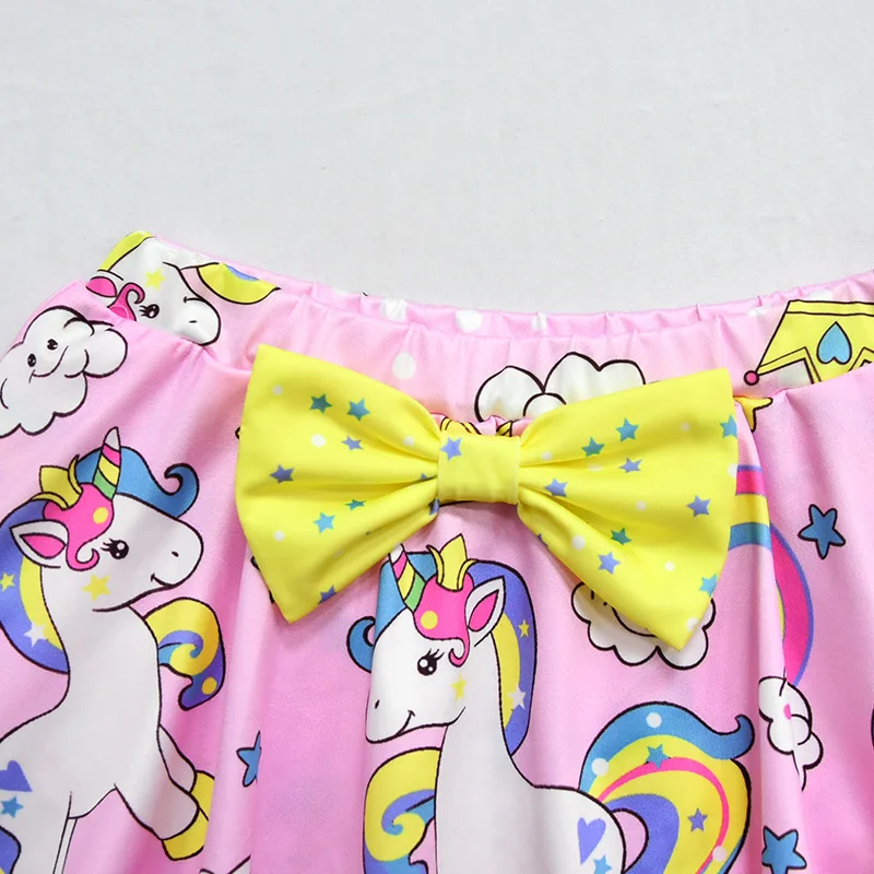 Комплект одежды для маленьких девочек одежда купания русалка Мой маленький поли