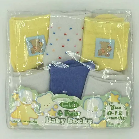 Носки для новорожденных хлопковые носки детей 3 пар/лот бесплатная доставка |