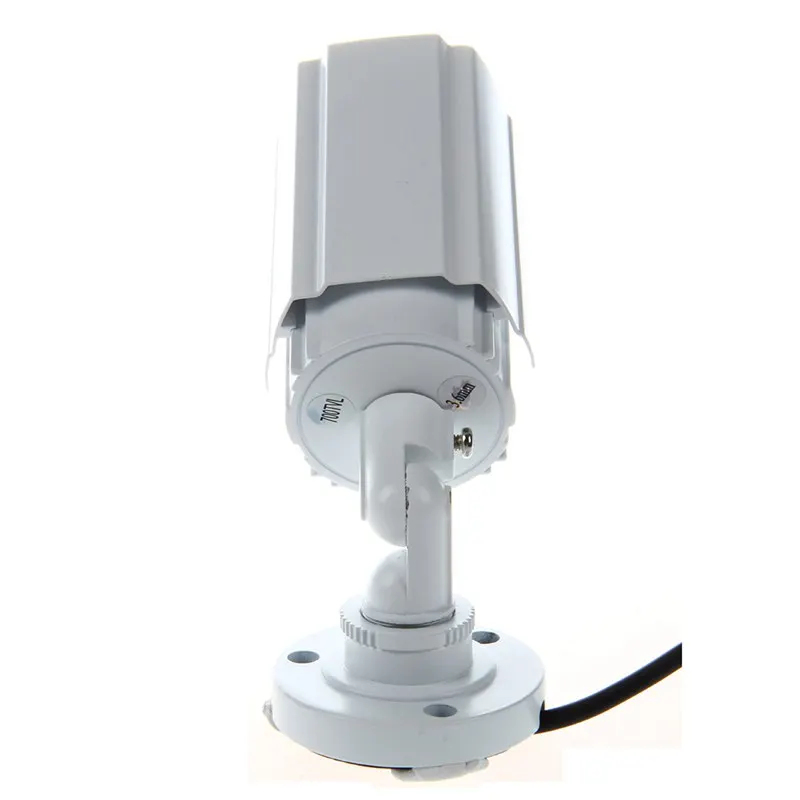 1/3 &quotCCD 24 ИК светодиодный 700TVL безопасности Камера CCTV Водонепроницаемый открытый
