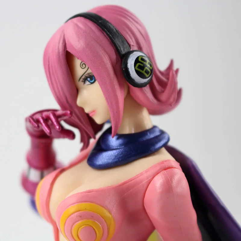 Аниме Фигурка одна деталь DXF Grandline серия Vinsmoke family Sanji reiju Yonji ПВХ Фигурки Модель игрушки Фигурки