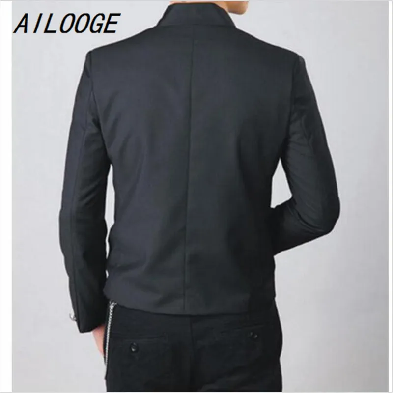AILOOGE, куртка, школьная форма, куртки для мужчин, куртка и пальто для колледжа, Takitani Genji Suzuran, школьная куртка Kurozu для всех мальчиков