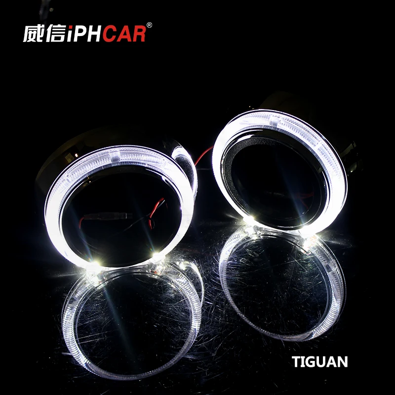 Бесплатная доставка IPHCAR LHD/RHD Универсальный популярный автомобильный свет Hid
