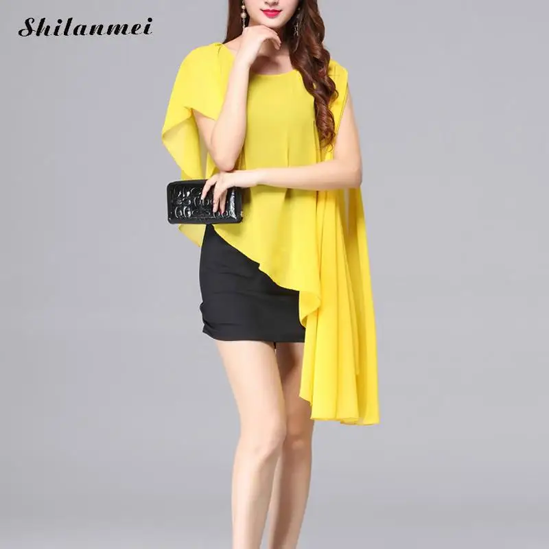 

Color Contrast Package Hip Dresses 2019 Summer Short Sleeve Patchwork Bandage Dress Elegant Office Lady Work Business Dress Suit