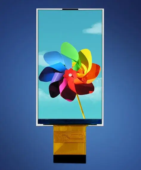 IPS 3 0 дюйма 40PIN HD TFT LCD экран ST7701 диск IC 360(RGB)* 640 RGB + интерфейс MIPI|screen product|screen macbookscreen
