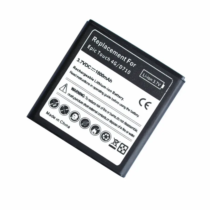 Ciszean 2x1800 мАч EB625152VA сменный аккумулятор + универсальное зарядное устройство для