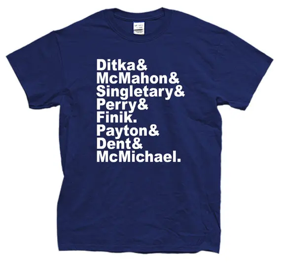 

1985 DA BEARS t-shirt short sleeve many colors unisex More Size and Colors-A899