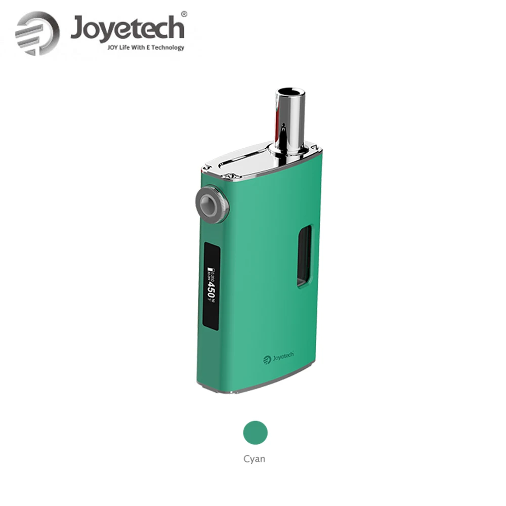 Оригинальный Joyetech егрип Vt Комплект Встроенный 1500 мА/ч Батарея 3 6 мл жидкости для