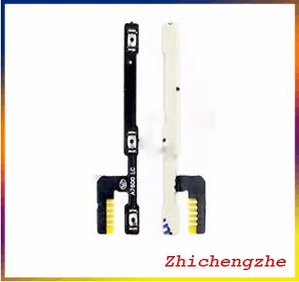 Новый включения/выключения питания и регуляции громкости/вниз Кнопка шлейф для