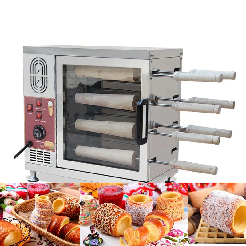 Бесплатная доставка 16 роликов коммерческий Электрический конус для мороженого