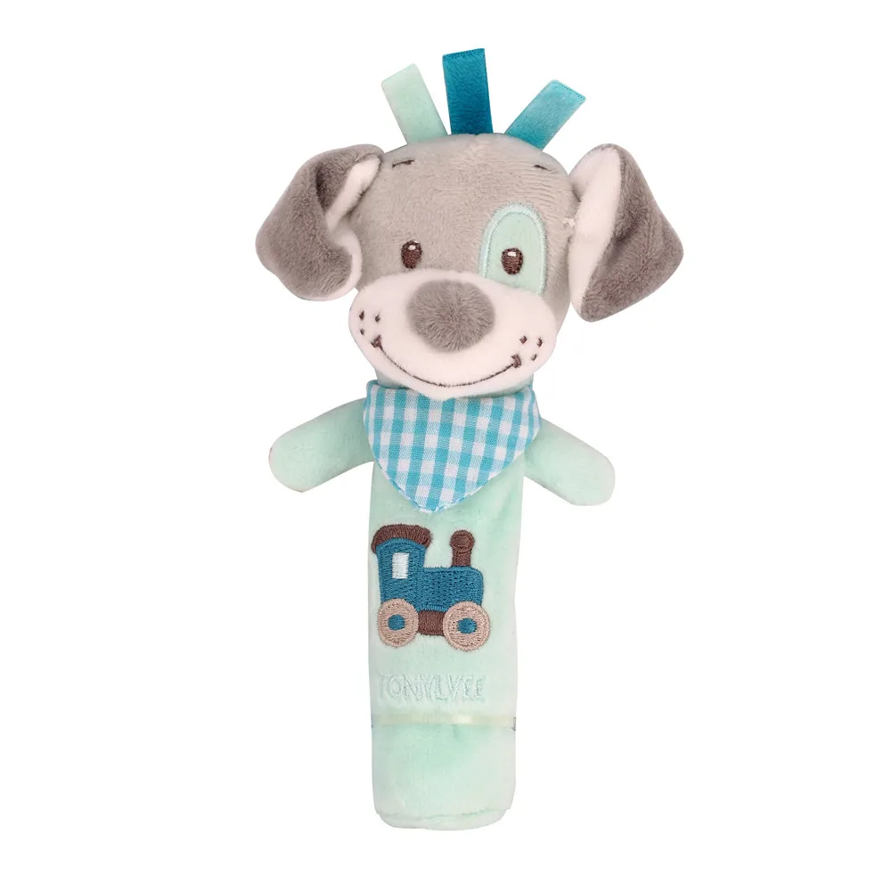 Спальня детские погремушки-мобильные телефоны Милые Игрушки для маленьких детей