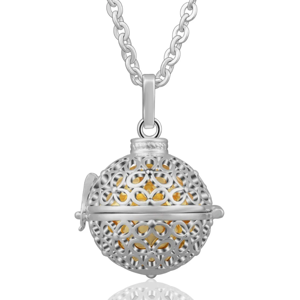 Ангел звонящий медная Eudora гармония мяч подвеска для детей беременных женщин