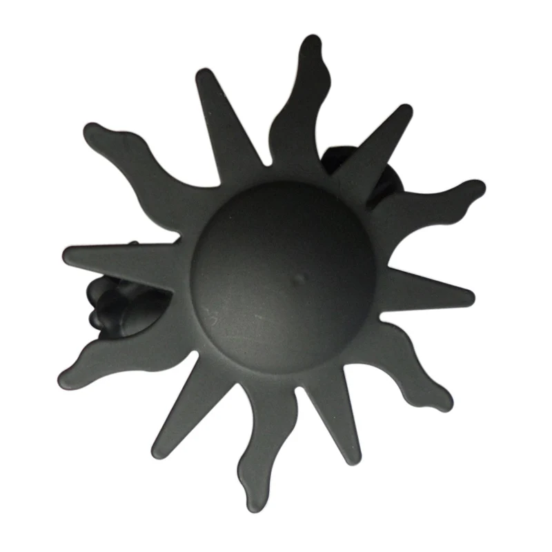 6 шт. Зажим для украшения от солнца Аксессуары штор безделушки окон | Обустройство