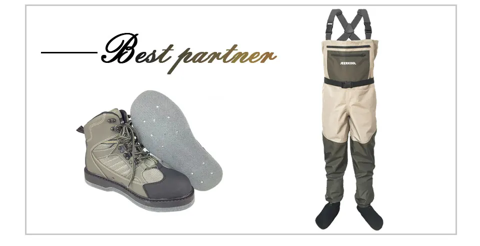 Waders; обувь для рыбалки; ногти; войлочная Подошва и брюки; одежда; водонепроницаемый охотничий костюм; в целом; ходовые ботинки; протекающая вода