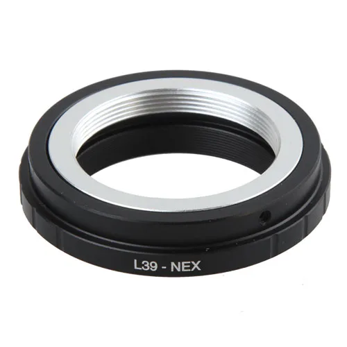 L39 NEX переходник для объектива Leica M39 Объектива SONY E mount Camera body A7 A7R A5000 A6000 NEX3 NEX5 5N 5R 7