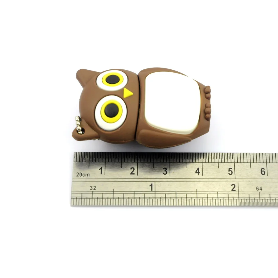 USB флеш накопитель в виде совы 2 0 2/4/8/16/32 ГБ|owl usb|32gb usbflash pen drive |