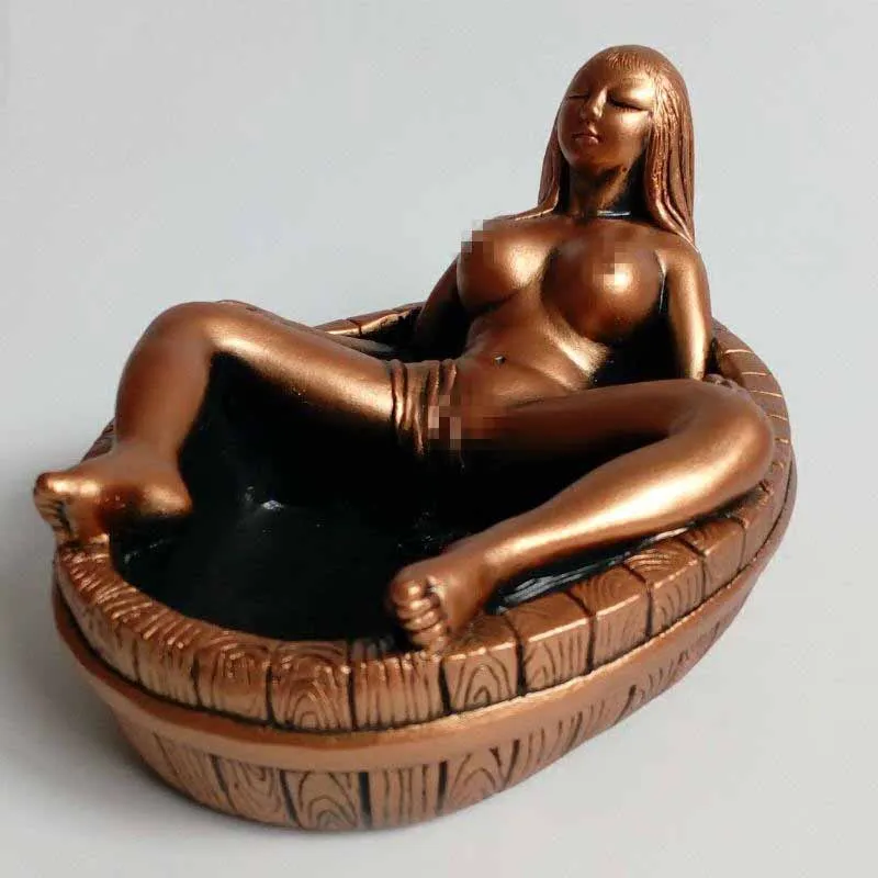 Украшения для купания офиса Креативные украшения персонализированные ретро