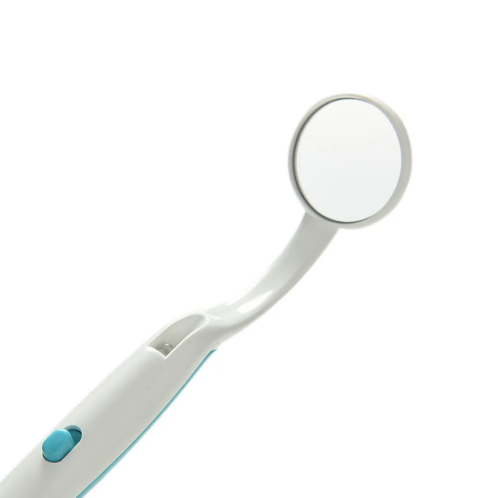 

New Arrive LED Light Teeth Oral Dental Mirror Super Bright Mouth Mirror Illuminated Tooth Care Tool Oral Hygiene