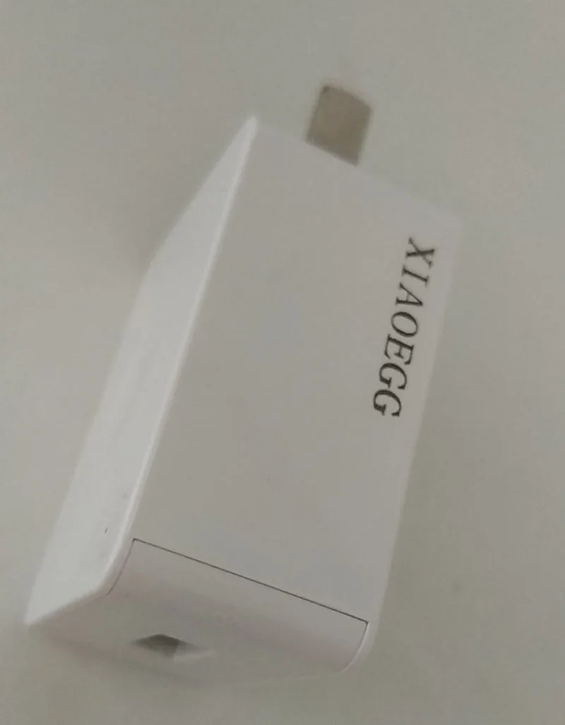 Быстрая зарядка QC 3 0 настенный 1 USB адаптер быстрого зарядного устройства