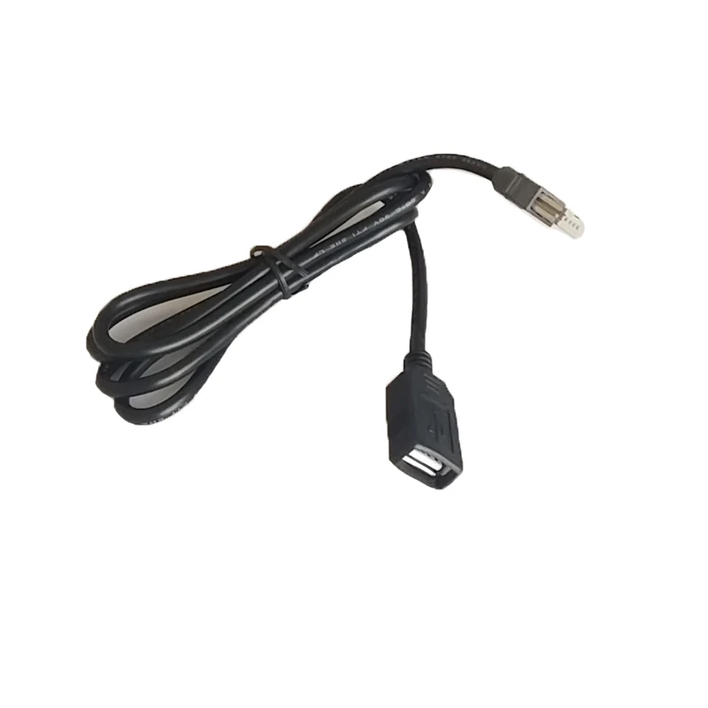 USB Кабель адаптер Biurlink 5 шт. для Peugeot 307 308 408 Citroen C4 C5 C6 с RD43 RD45 RD9 RT6 RD5|citroen usb cable|rd45